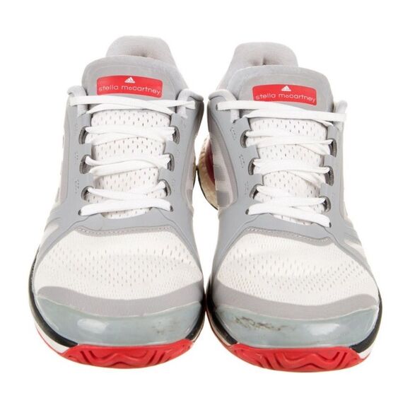 Adidas Stella McCartney Women Barricade Tennis Boost Shoes 8.5 - Picture 3 of 6